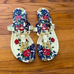 Tory Burch Miller Sandal